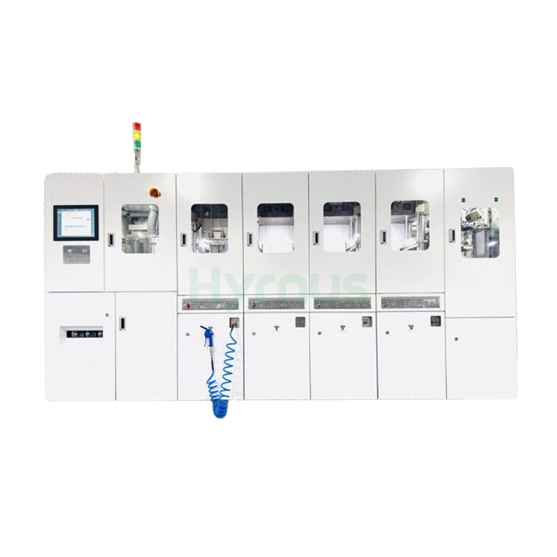 IC Packaging Molding Machine