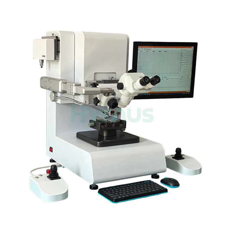 wire bond pull tester