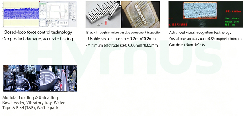 test handler semiconductor