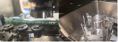 die attach machine