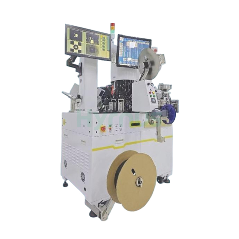 turret sorter