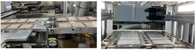molding machine
