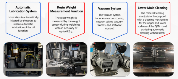 pressure molding