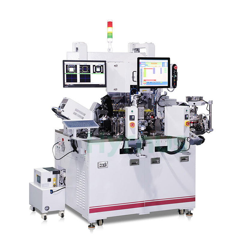 Turret Sorter Machine