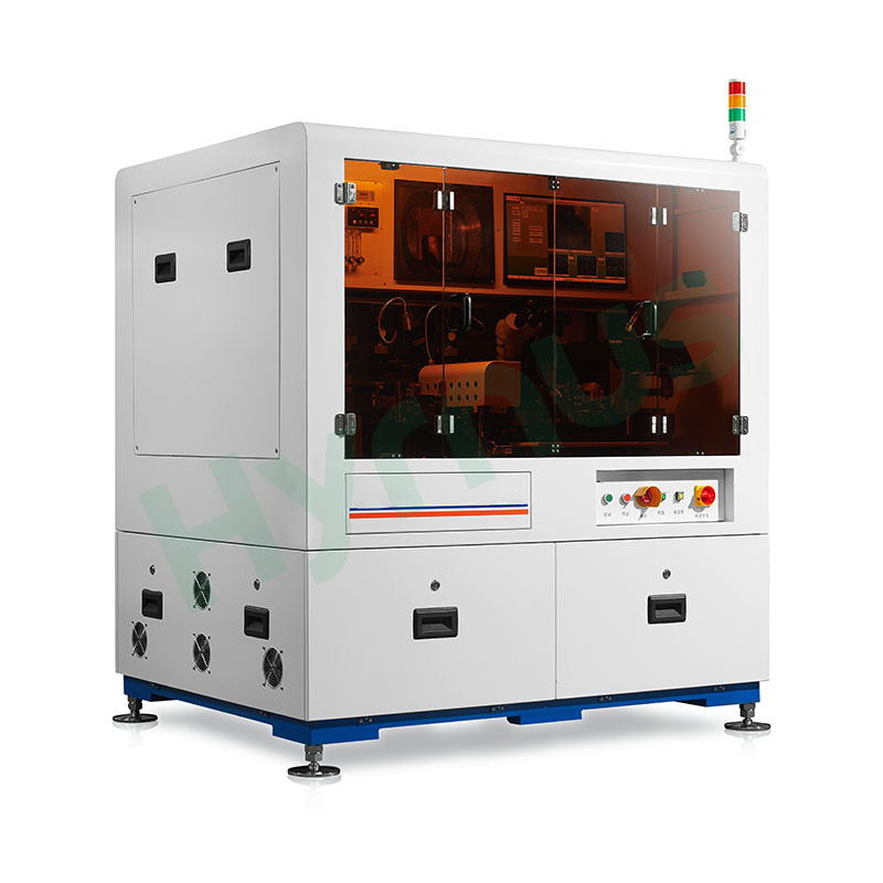 Semiconductor Eutectic Bonding Machine