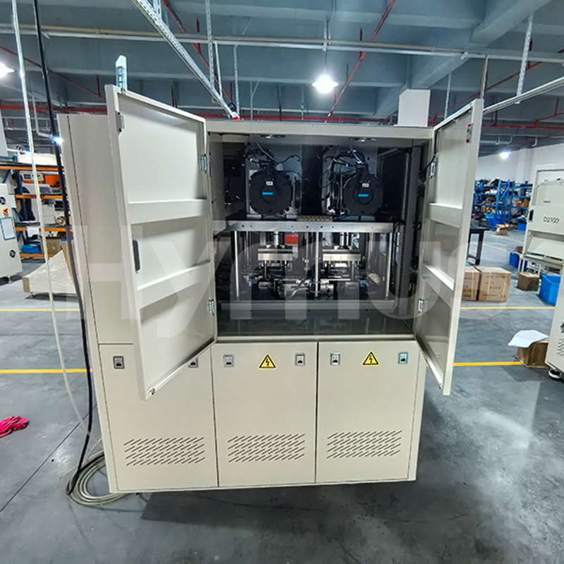 Automatic Trim and Form Machine