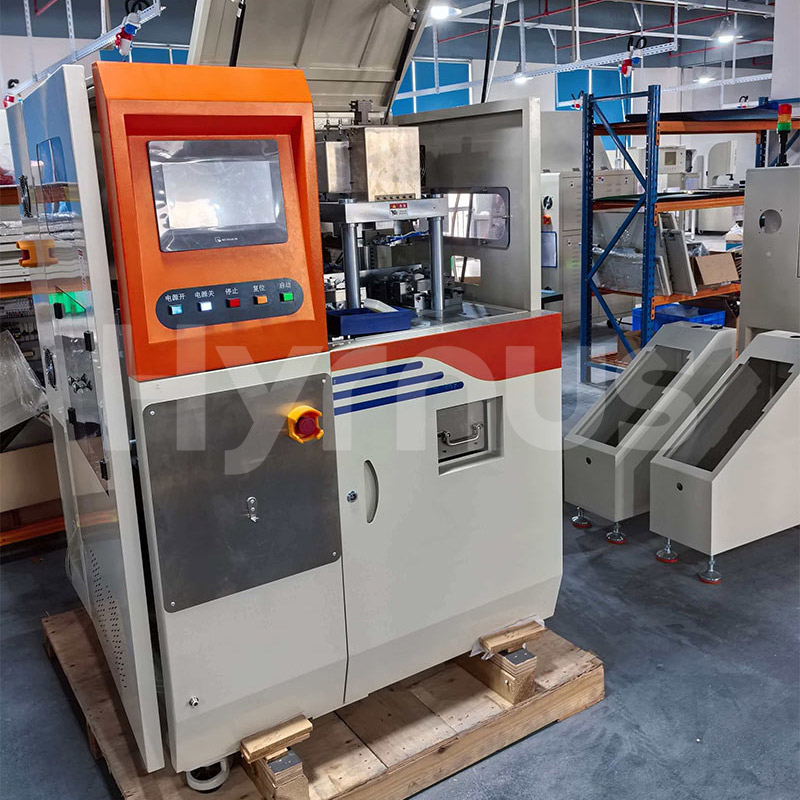 Semiconductor Lead Forming Equipment