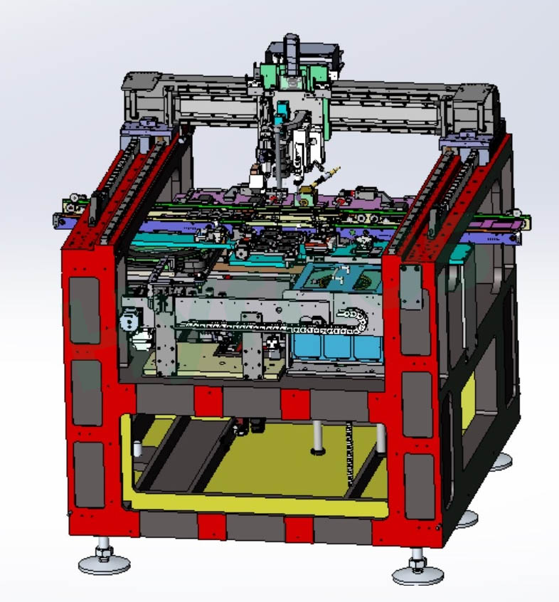 Multi-Function Mounting