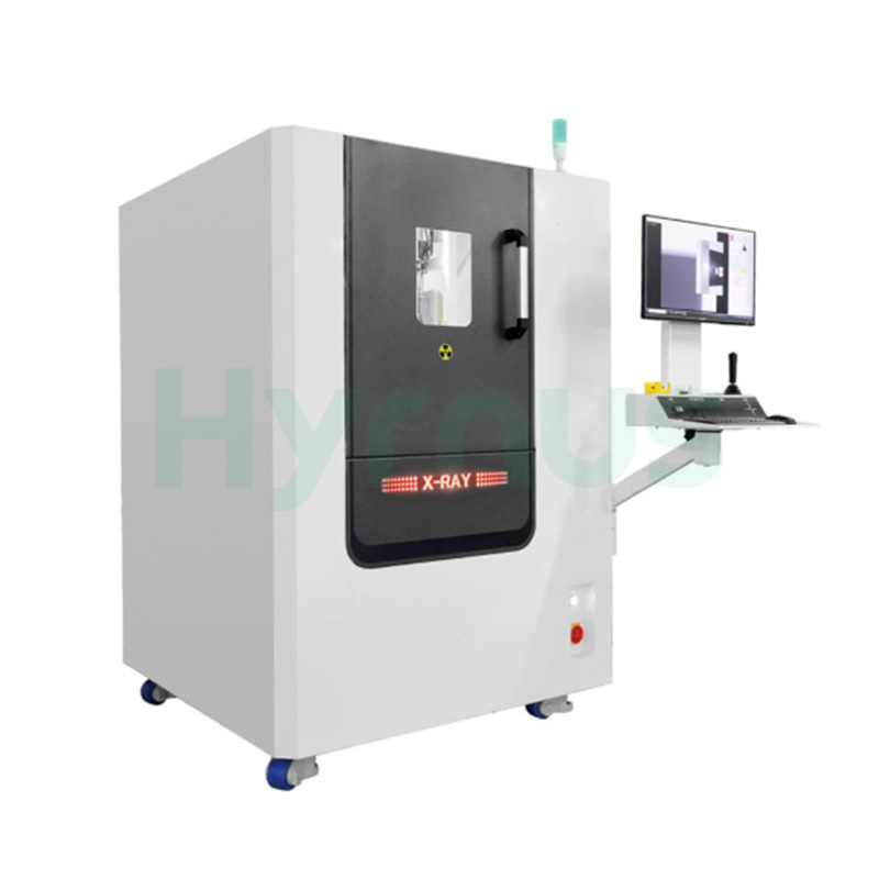 Automated X Ray inspection system