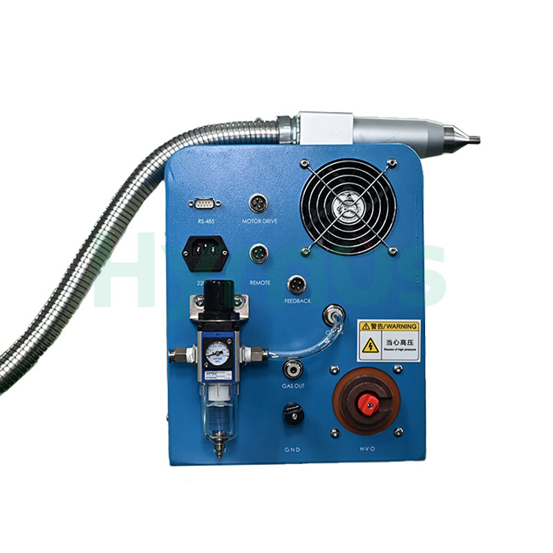 Direct Jet Plasma Cleaning Machine