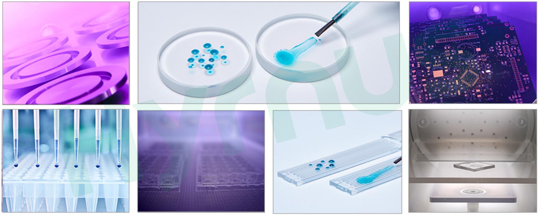 Tabletop ICP Vacuum Plasma Cleaning