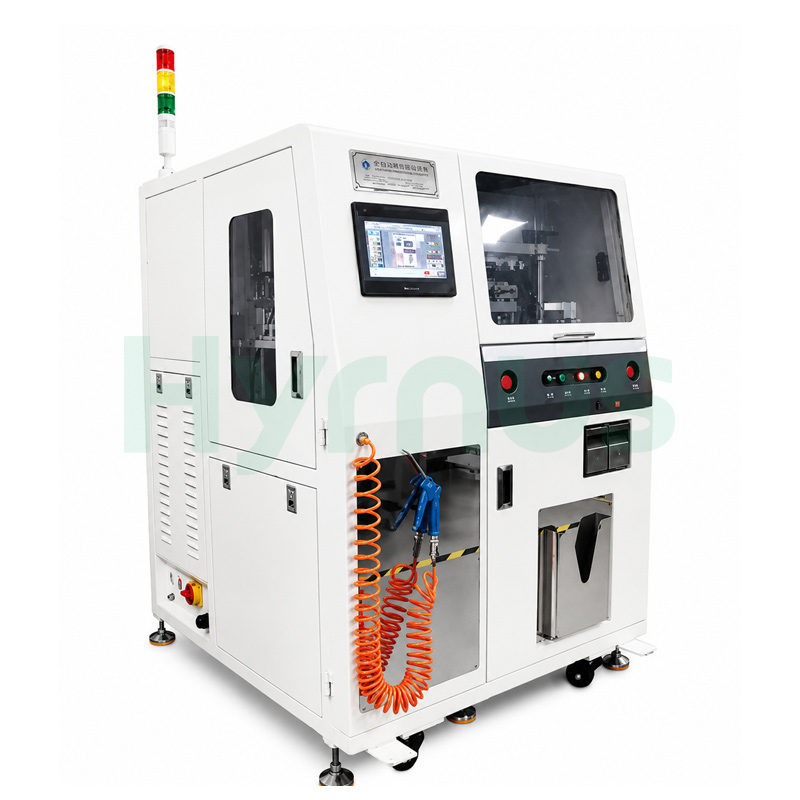 Lead Frame Trim Form Singulation Punching Machine