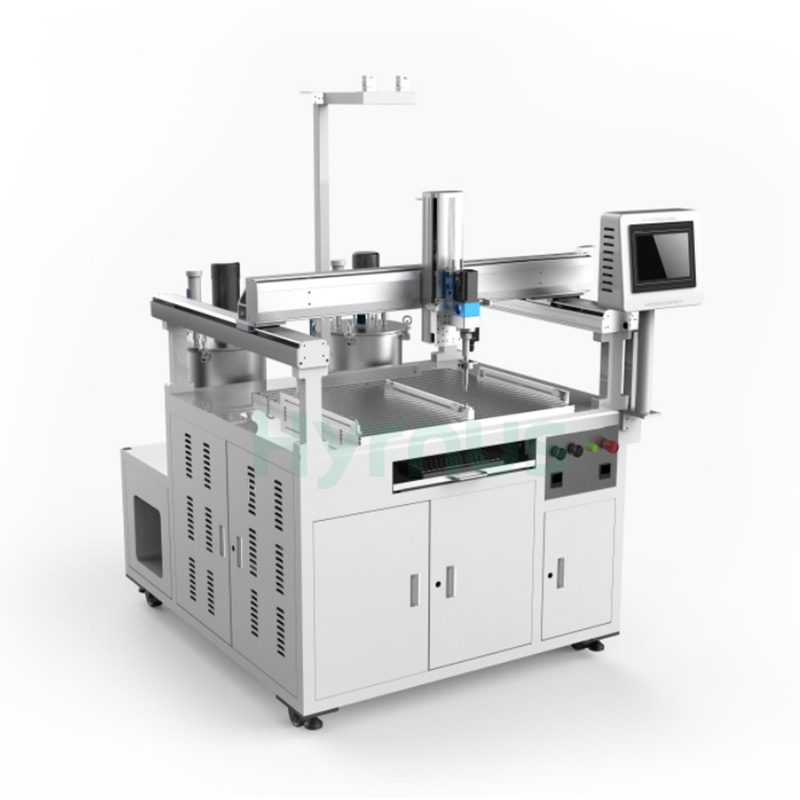 cnc glue dispenser