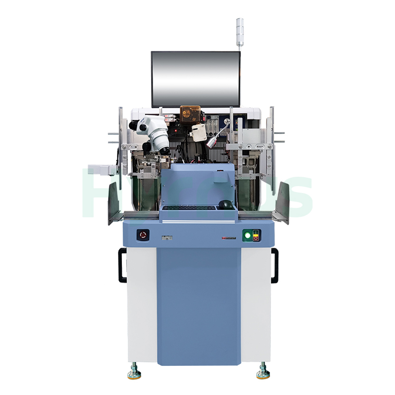 ultrasonic wire bonder