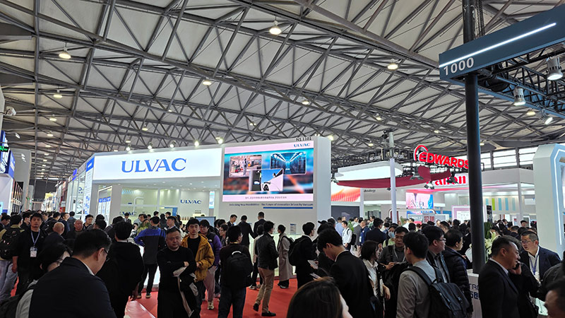 Hyrnus team at SEMICON China 2026